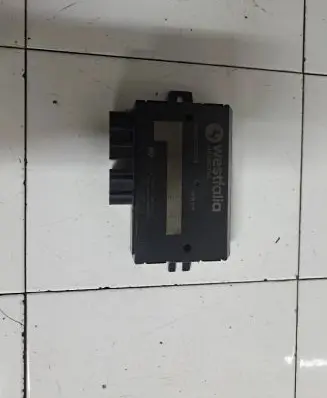 Volkswagen Jetta V Tow bar trailer control unit/module 300001506758 5DS01015441 3A001001
