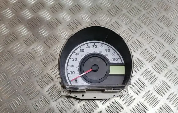 Toyota Aygo AB10 Speedometer (instrument cluster) 838000H072