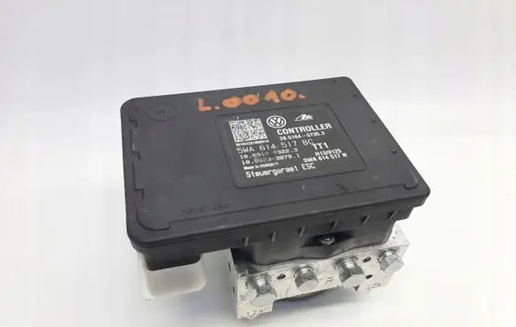 Volkswagen Golf VII ABS Pump 5WA614517BC