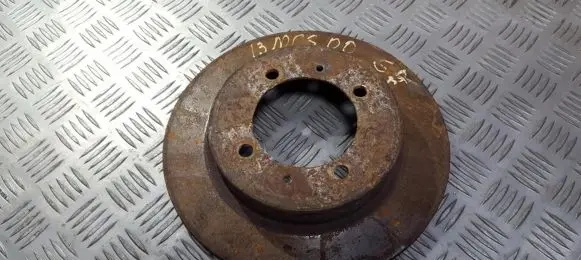 Mitsubishi Carisma Rear brake disc