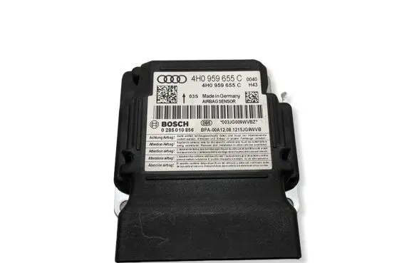 Audi A6 S6 C7 4G Airbag control unit/module 4H0959655C 0285010856