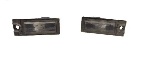 Volvo S60 Number plate light 9187153