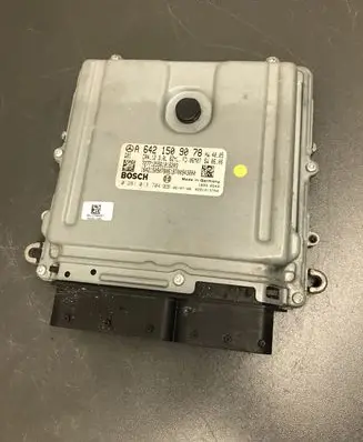 Mercedes-Benz CLS C219 Engine control unit/module A6421509078
