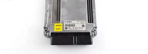 BMW X5 F15 Engine control unit/module 8473191 0281034960 1039T26104