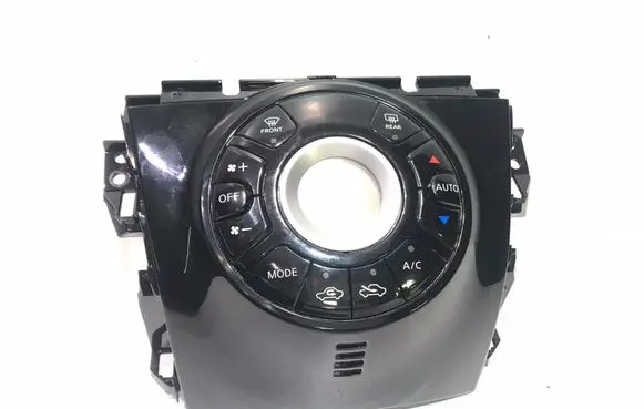 Climate control unit
