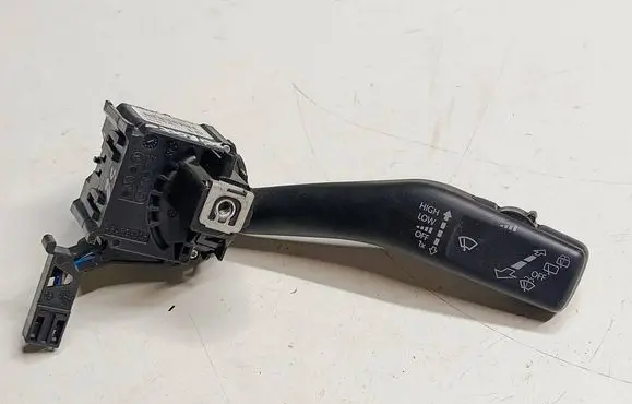 Volkswagen Scirocco Wiper control stalk 1K0953519HS8 1K0953519H 01203514