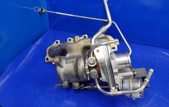 Nissan Pulsar Turbo NGT1038LMSZ 821042-10 100054R