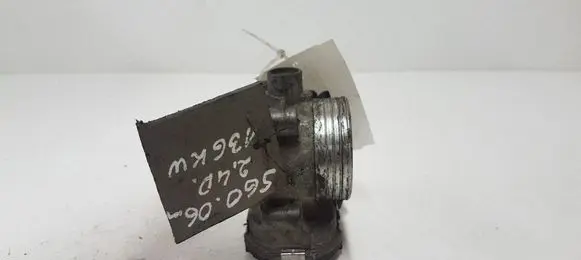 Volvo S60 Throttle valve 8692720 0281002701