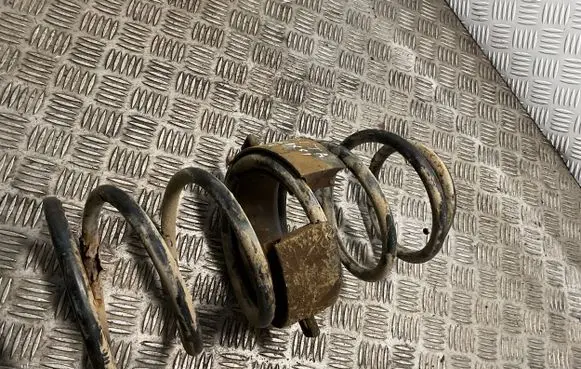 Toyota Hilux (N80, N90, N100, N110) Front coil spring