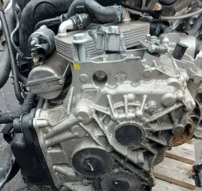 Seat Leon (5F) Automatic gearbox UAK
