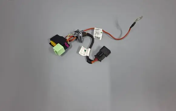 Mini One - Cooper F56 F55 Engine installation wiring loom 7300325 8583683 8571036