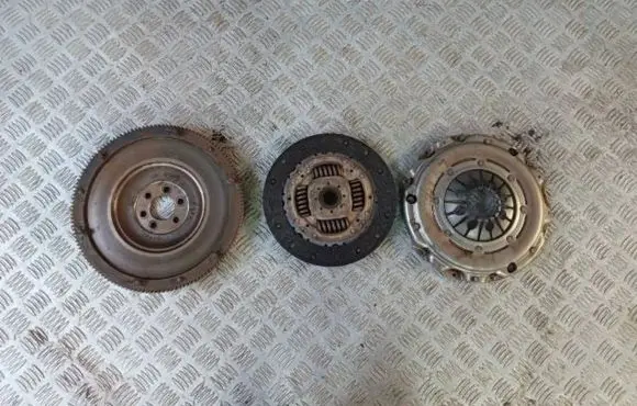 Skoda Octavia Mk3 (5E) Clutch set kit 08620