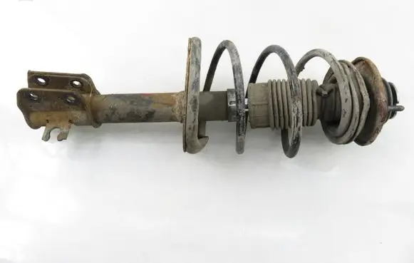Fiat Seicento/600 Front shock absorber with coil spring 