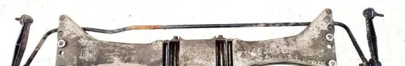 Rear subframe