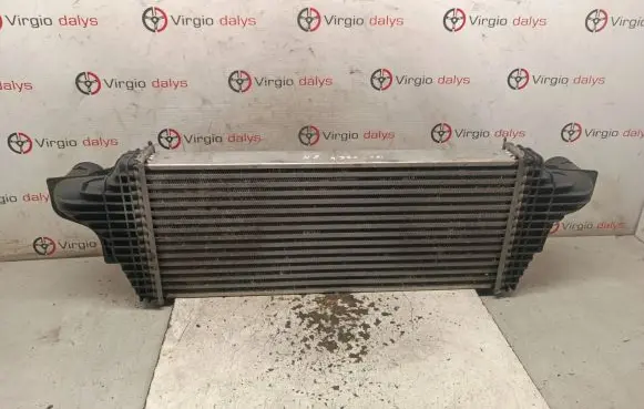 Mercedes-Benz R W251 Intercooler radiator