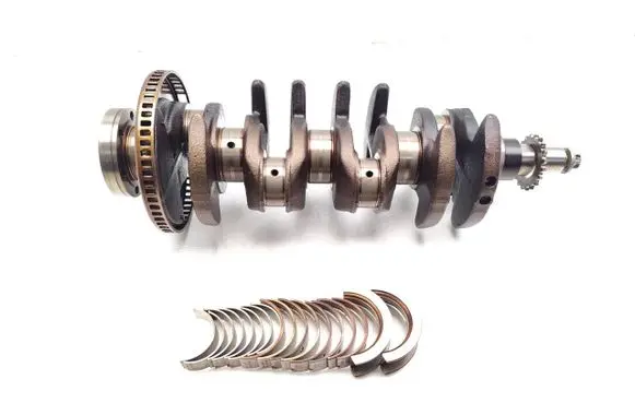 Opel Mokka Crankshaft 25193465