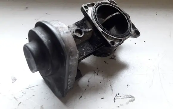 Volkswagen Phaeton Engine shut-off valve 