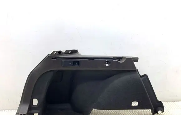 Volkswagen PASSAT B8 Trunk/boot side trim panel 3G9867427