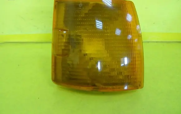 Front indicator light
