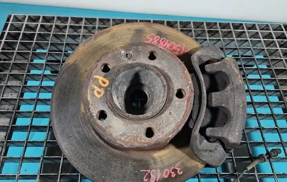 Renault Master II Front wheel hub spindle knuckle IMPRK1504885
