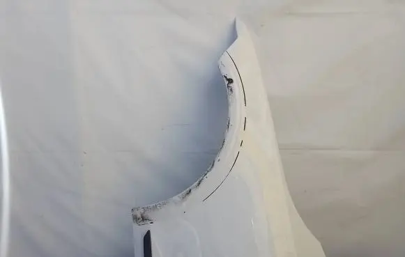 Volvo V90 Cross Country Fender