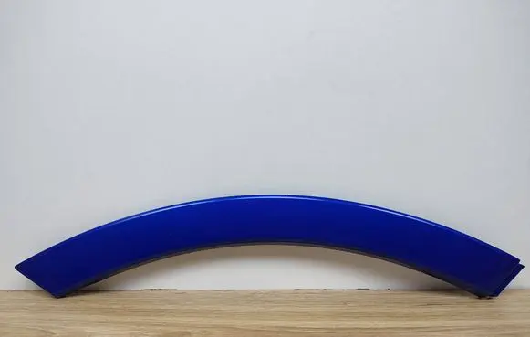 Audi Q7 4M Rear door trim (molding) 4M0854820A 4M0854820
