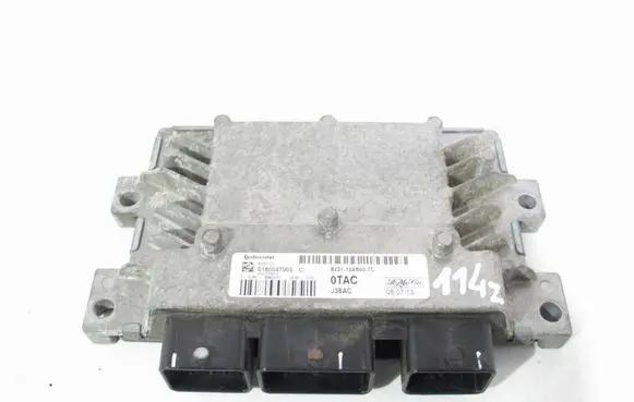 Ford Fiesta Engine control unit/module ECU Array