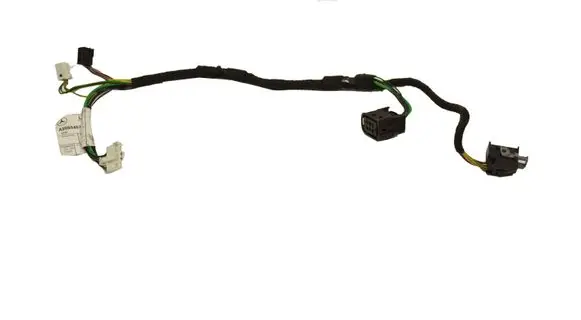 Mercedes-Benz CLK A209 C209 Front door wiring loom A2095407105 0015451373 0015450473