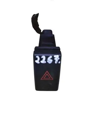 Toyota Avensis T250 Hazard light switch 157963