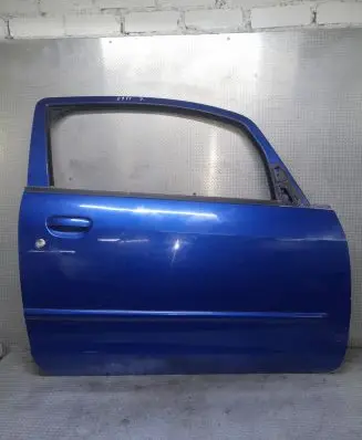 Mitsubishi Colt Door (2 Door Coupe) 