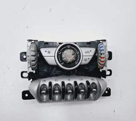 Mini One - Cooper Coupe R56 Climate control unit 3452259