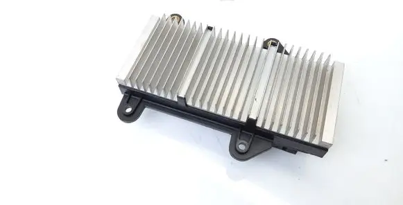 BMW 7 E65 E66 Engine control unit/module ECU 6921566