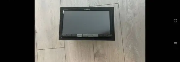 Volkswagen Transporter - Caravelle T5 Radio/CD/DVD/GPS head unit INEW977BT