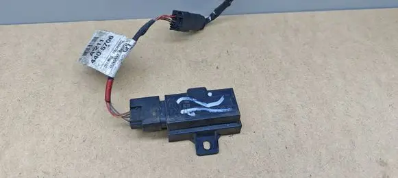 Mercedes-Benz CLS C219 Tire pressure control unit A0018275101