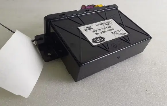 Jaguar E-Pace Tow bar trailer control unit/module J9CM19H543AC A0772G11C