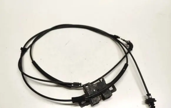 Land Rover Range Rover Evoque L538 Engine bonnet/hood lock release cable 