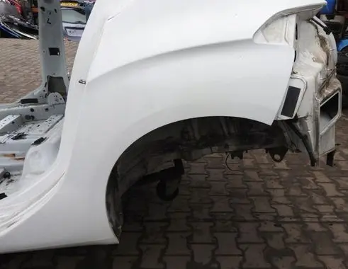 Peugeot 5008 Set of end parts 9686219510