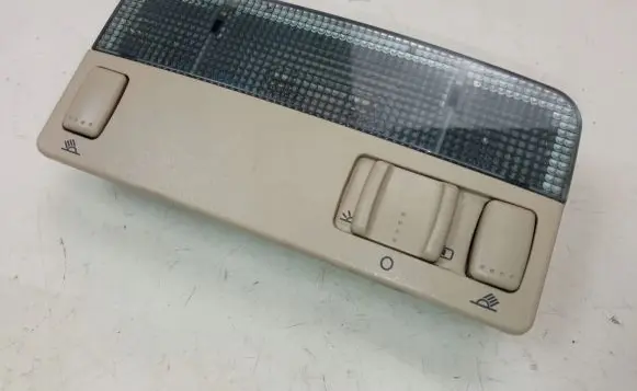 Volkswagen Bora Headlining lighting console trim 3B0947105C