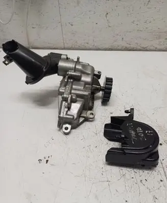 Oil pump