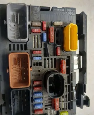 Citroen C4 Grand Picasso BSM Control unit 9667044880