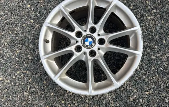 BMW 5 E60 E61 R17 alloy rim 10953397