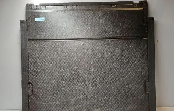 BMW X5 E70 Trunk/boot floor carpet liner EBGKPM7