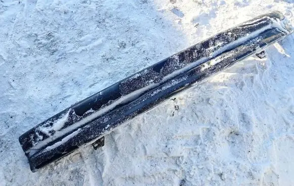 Volkswagen Sharan Front bumper cross member 