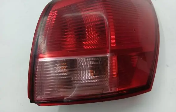 Nissan Qashqai Rear/tail lights 89070312