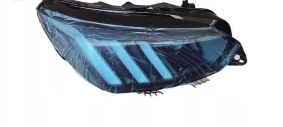 Peugeot 508 II Headlights/headlamps set 