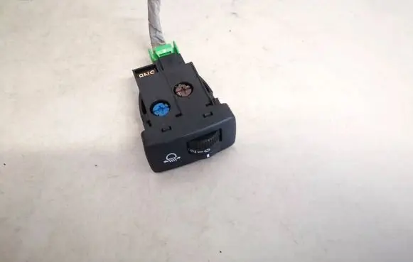 Honda Civic Headlight level height control switch m31062