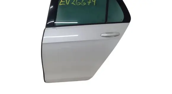 Volkswagen e-Golf Rear door