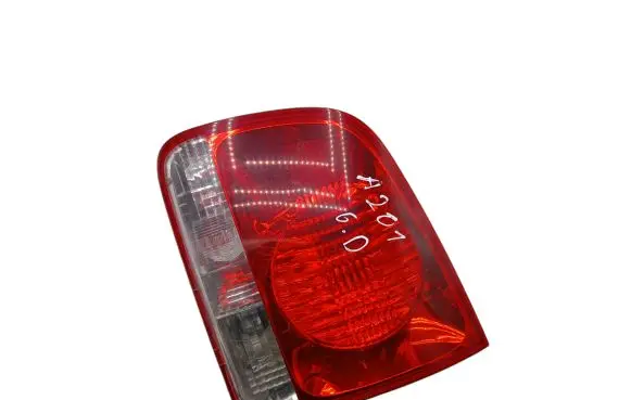 Volkswagen Touareg I Tailgate rear/tail lights 7L6945094H