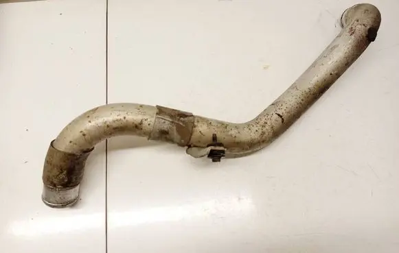 Honda Accord Intercooler hose/pipe 
