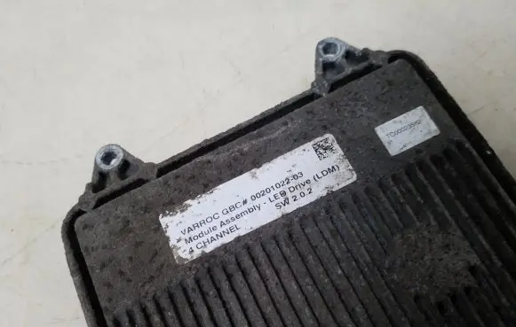Tesla Model S Light module LCM 00201022